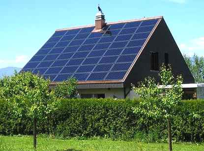 La trampa de los paneles solares