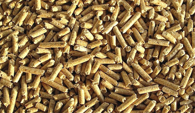 Impulso a la creación de butanol a partir de biomasa